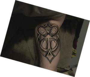 Tattoo Design by Vanzhula