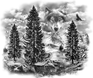 Tattoo Design by Jezzus