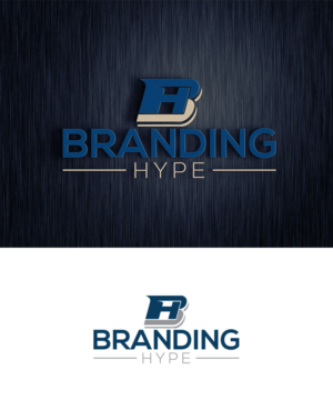 Branding Hype | Logo Design by madeline 3