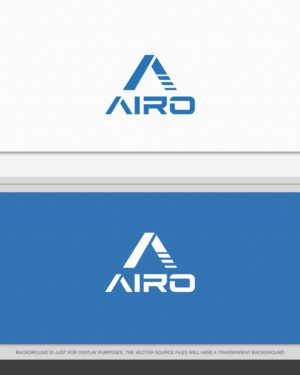 AIRO | Diseño de Logo por AD-X