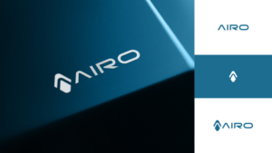 AIRO | Diseño de Logo por Vetroff