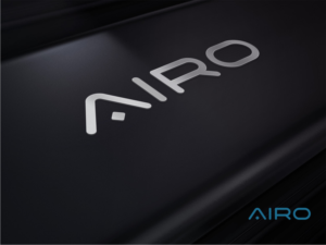 AIRO | Diseño de Logo por Atvento Graphics