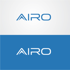 AIRO | Logo Design by IdentsArt