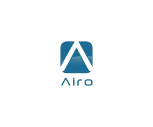 AIRO | Logo Design by Alleria.Designz