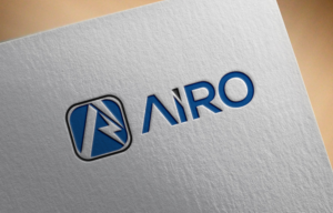 AIRO | Logo Design by akterkhadijars