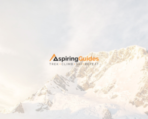 Aspiring Guides/Trek Climb Ski Repeat  | Diseño de Logo por JohnM.