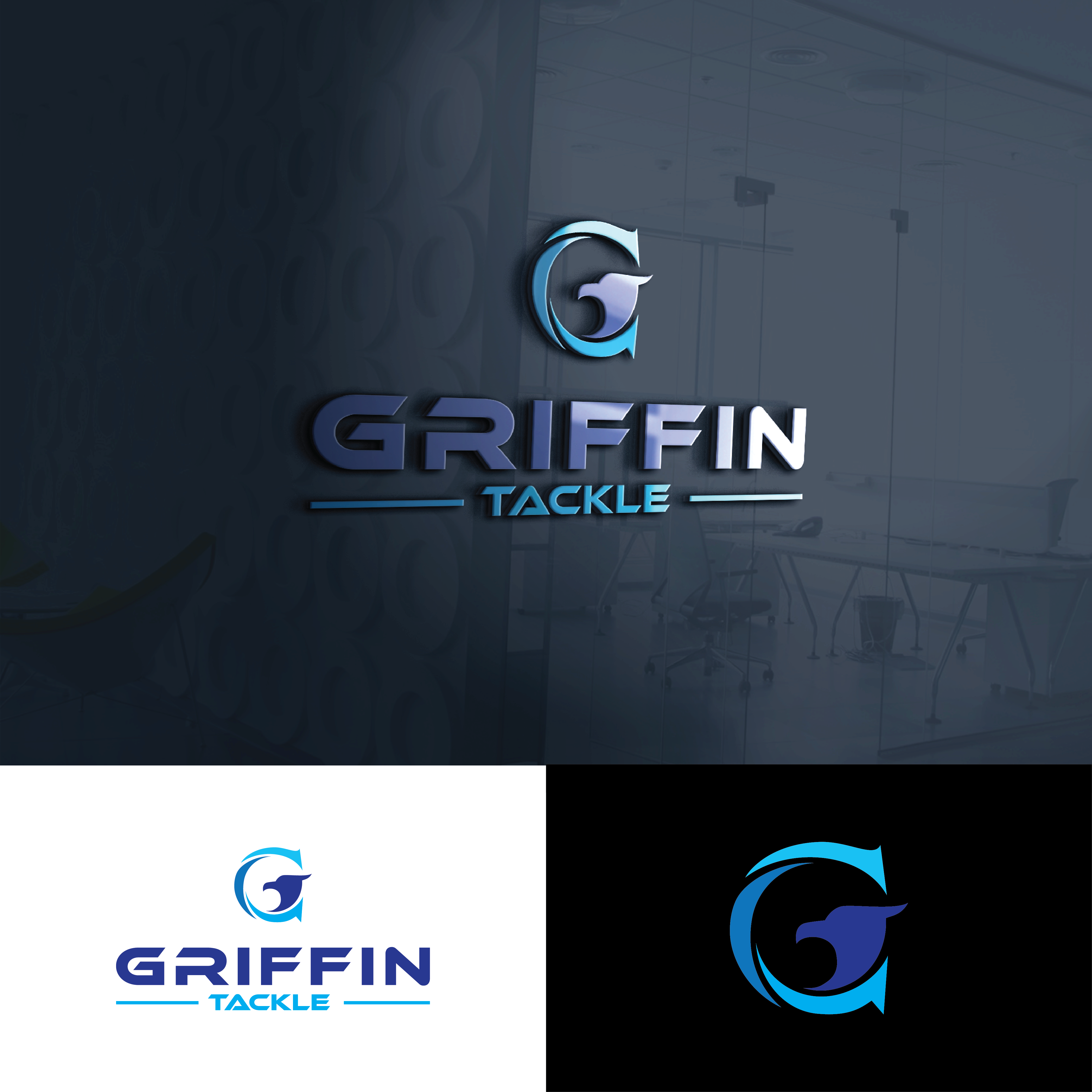 Logo Design by dan-D-dan for Carp Madness Bulgaria Ltd | Design #22806482