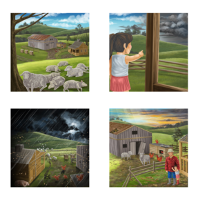Illustration Design by icirotrisna