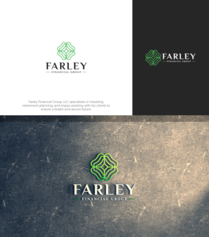 FFG (and/or) Farley Financial Group, LLC | Diseño de Logo por JohnM.