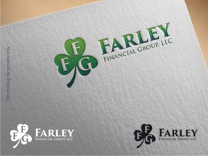 FFG (and/or) Farley Financial Group, LLC | Diseño de Logo por Atvento Graphics