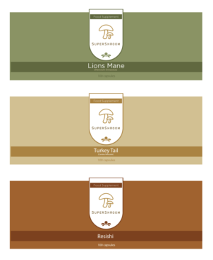 Label Design by BLESS-IDN for this project | Design: #22805208