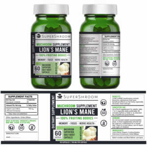 Label Design by Krasimira Georgieva for this project | Design: #22811042