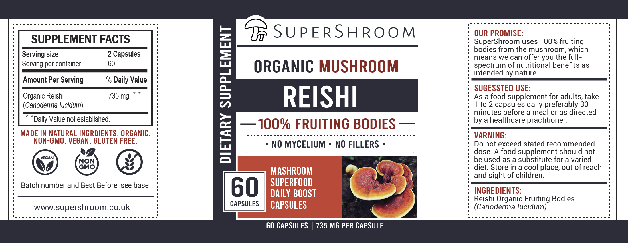 Label Design by Krasimira Georgieva for this project | Design #22825388