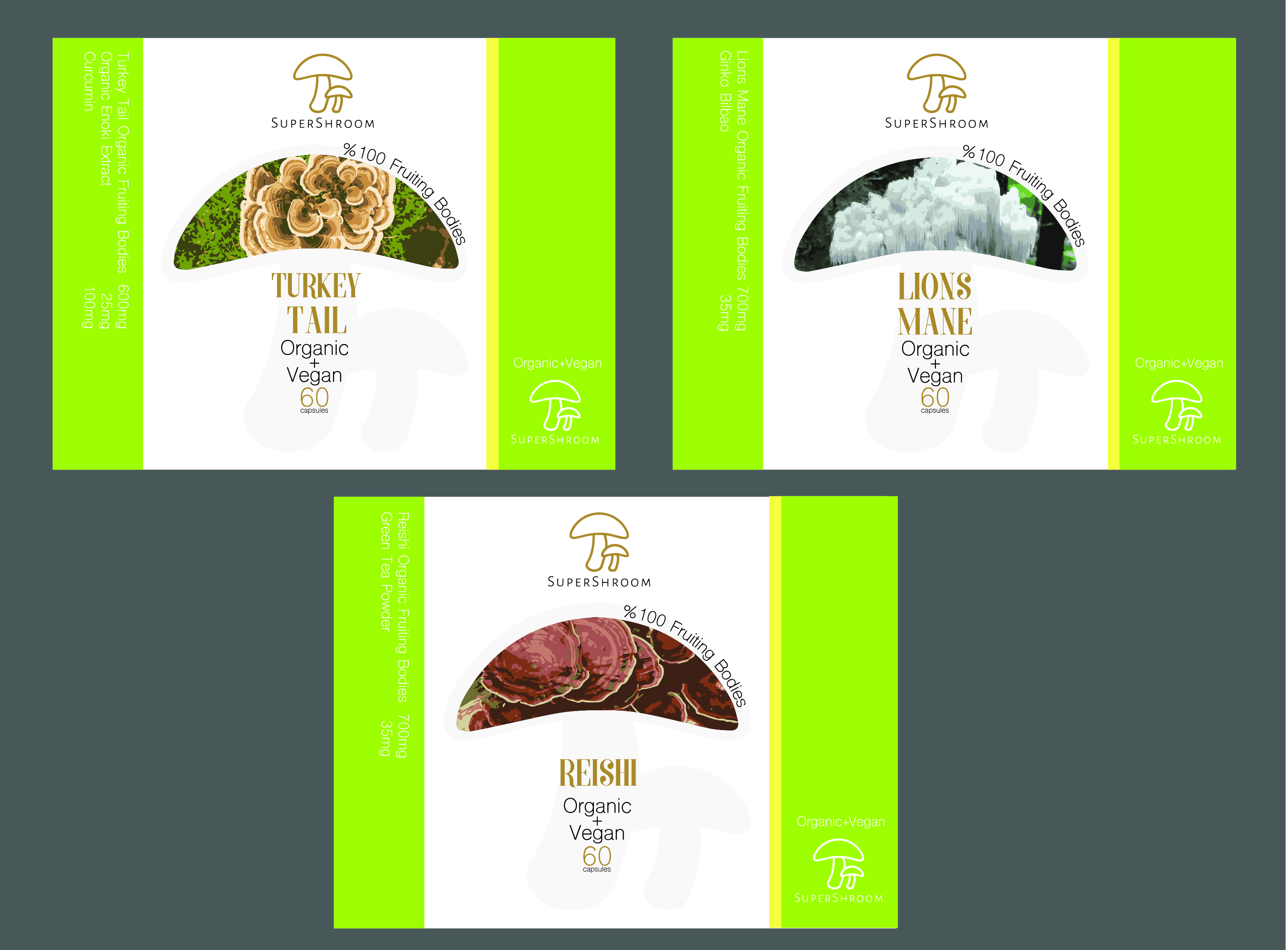 Label Design by pouya.mmgh for this project | Design #22777953