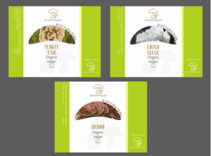 Label Design by pouya.mmgh for this project | Design: #22777953