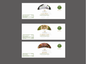 Label Design by pouya.mmgh for this project | Design: #22782544