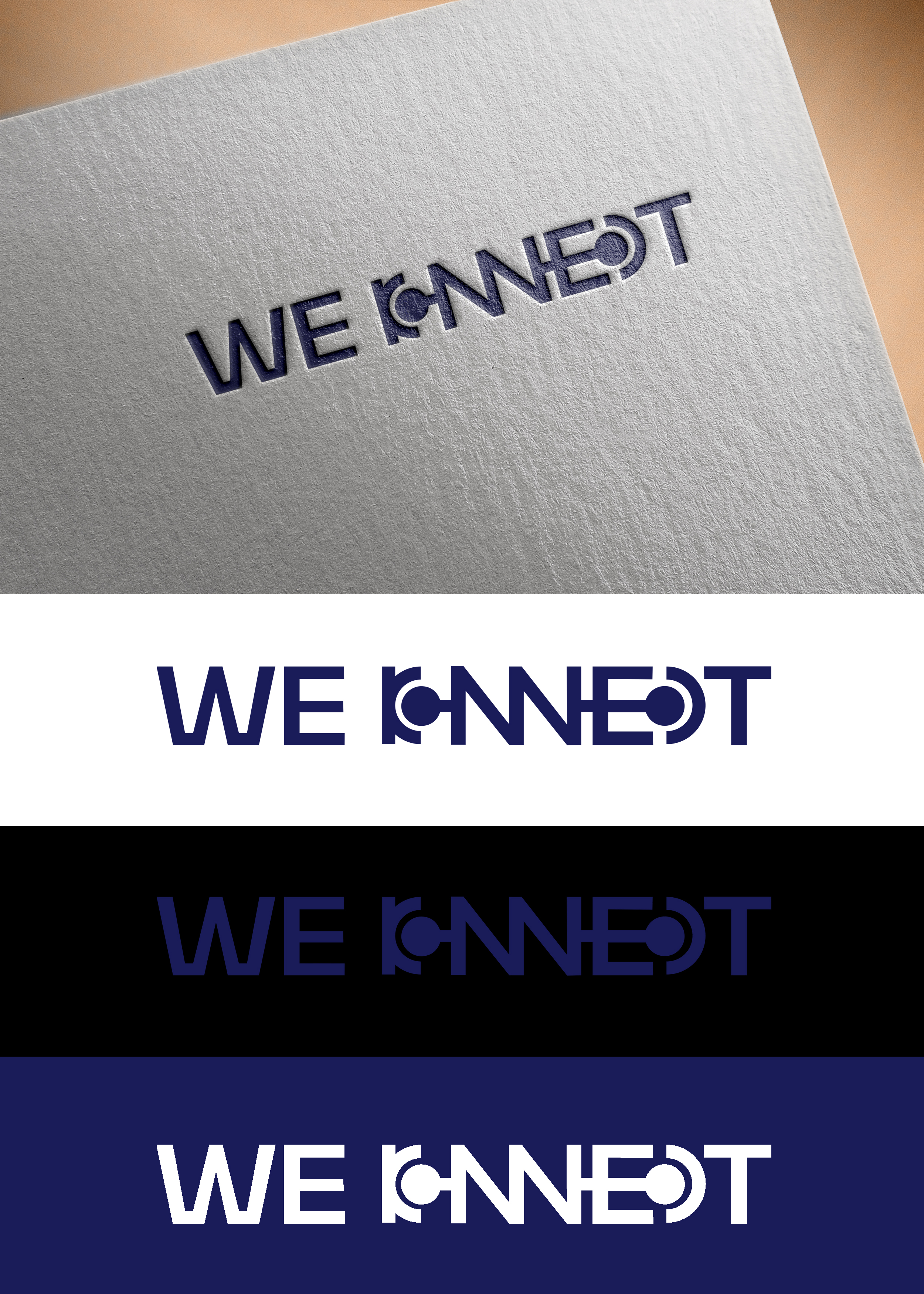 Logo Design by lenggitred4 for We Konnect | Design #22785247