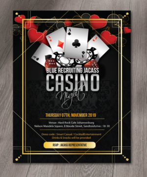 Flyer Design by alex989 for this project | Design: #22778754