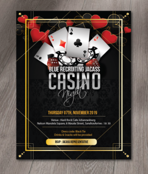 Flyer Design by alex989 for this project | Design: #22785336