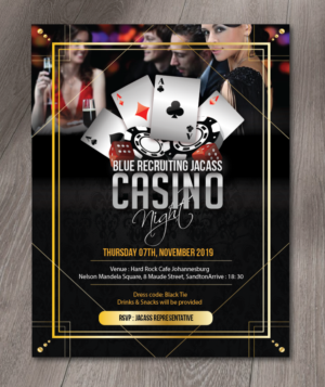 Flyer Design by alex989 for this project | Design: #22785337