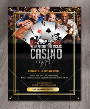 Flyer Design by alex989 for this project | Design: #22807817