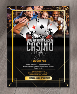 Flyer Design by alex989 for this project | Design: #22872965
