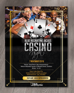 Flyer Design by alex989 for this project | Design: #22877106