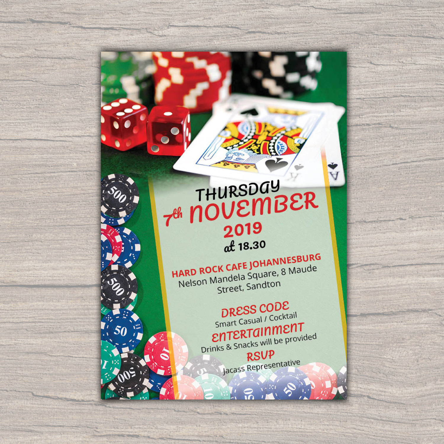 Flyer Design by Katyas Art and Design for this project | Design #22775091