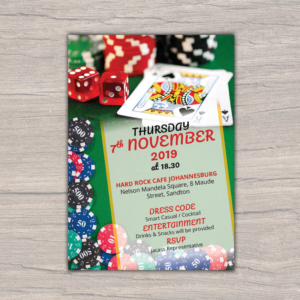 Flyer Design by Katyas Art and Design for this project | Design: #22775091