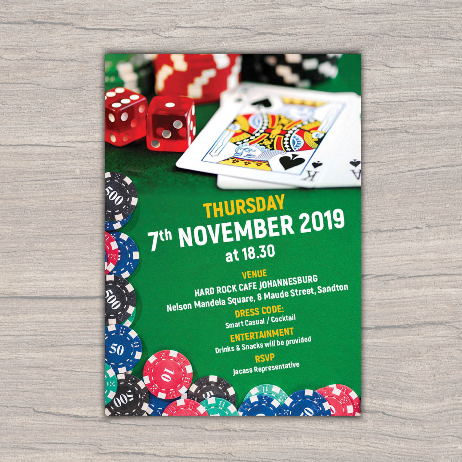 Flyer-Design von Katyas Art and Design für dieses Projekt | Design #22775092