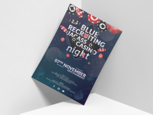 Flyer Design by Gexton for this project | Design: #22778167
