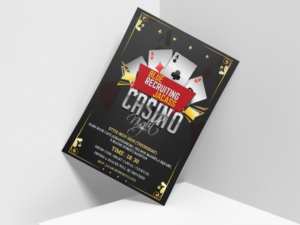 Flyer Design by Gexton for this project | Design: #22779645