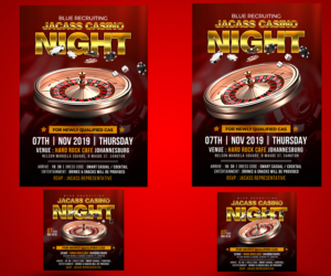 Flyer Design by mbembocreation