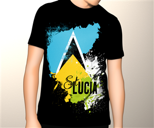 T-shirt Design by RebecaParra for this project | Design: #2969137
