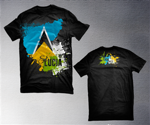 T-Shirt-Design von RebecaParra für dieses Projekt | Design #2969286