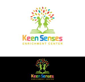 Keen Senses Enrichment Center | Design de Logo par mar'Z