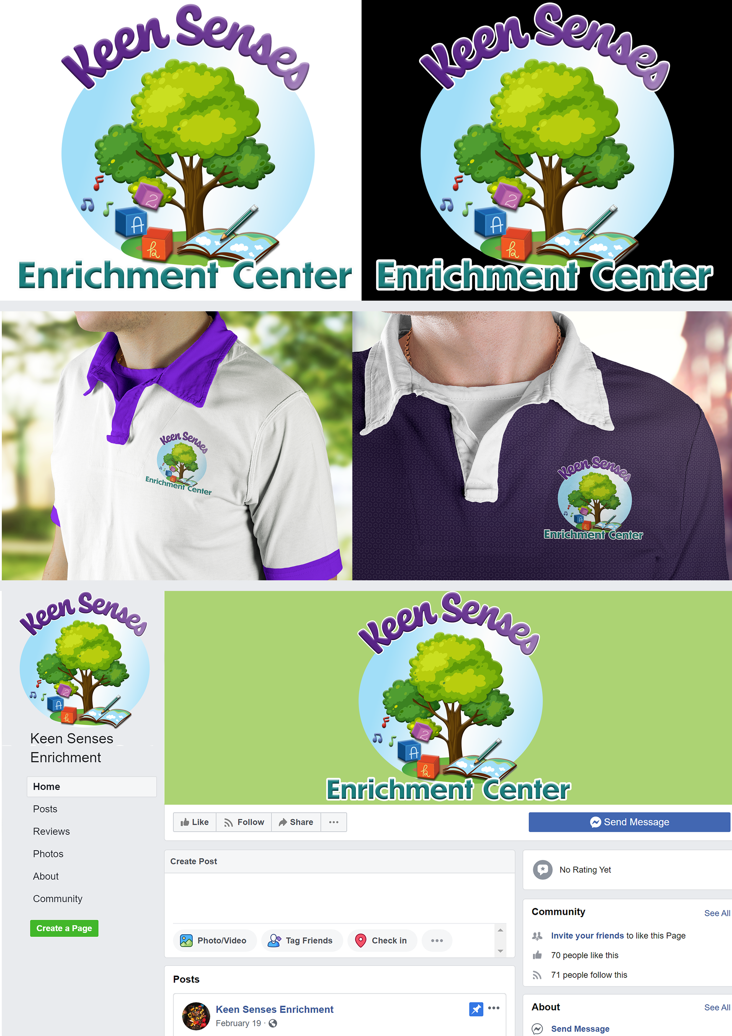 Logo Design by Dream Canvas for this project | Design #22810841