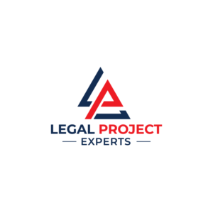 LPE LEGAL PROJECT EXPERTS | Logo Design by rozT