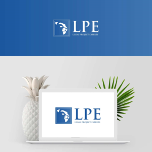 LPE LEGAL PROJECT EXPERTS | Logo Design by FFoundry