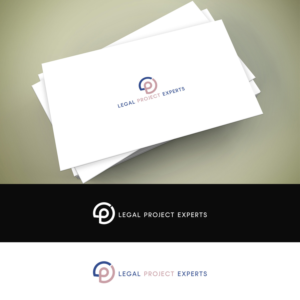 LPE LEGAL PROJECT EXPERTS | Logo Design by ClearDesign