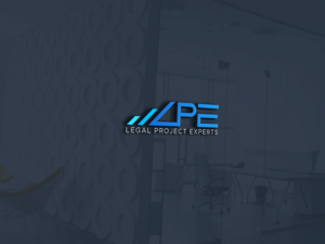 LPE LEGAL PROJECT EXPERTS | Logo Design by Potatow