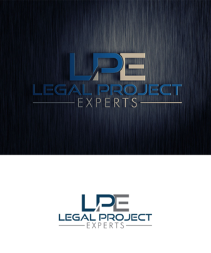 LPE LEGAL PROJECT EXPERTS | Logo Design by madeline 3