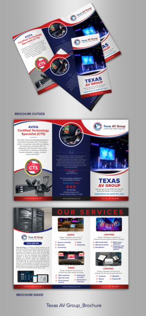 Brochure Design by ARTOGRAPHY