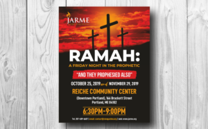 Flyer Design by 3-ikE