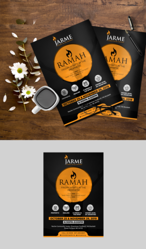 Flyer Design by debdesign for this project | Design: #22794382