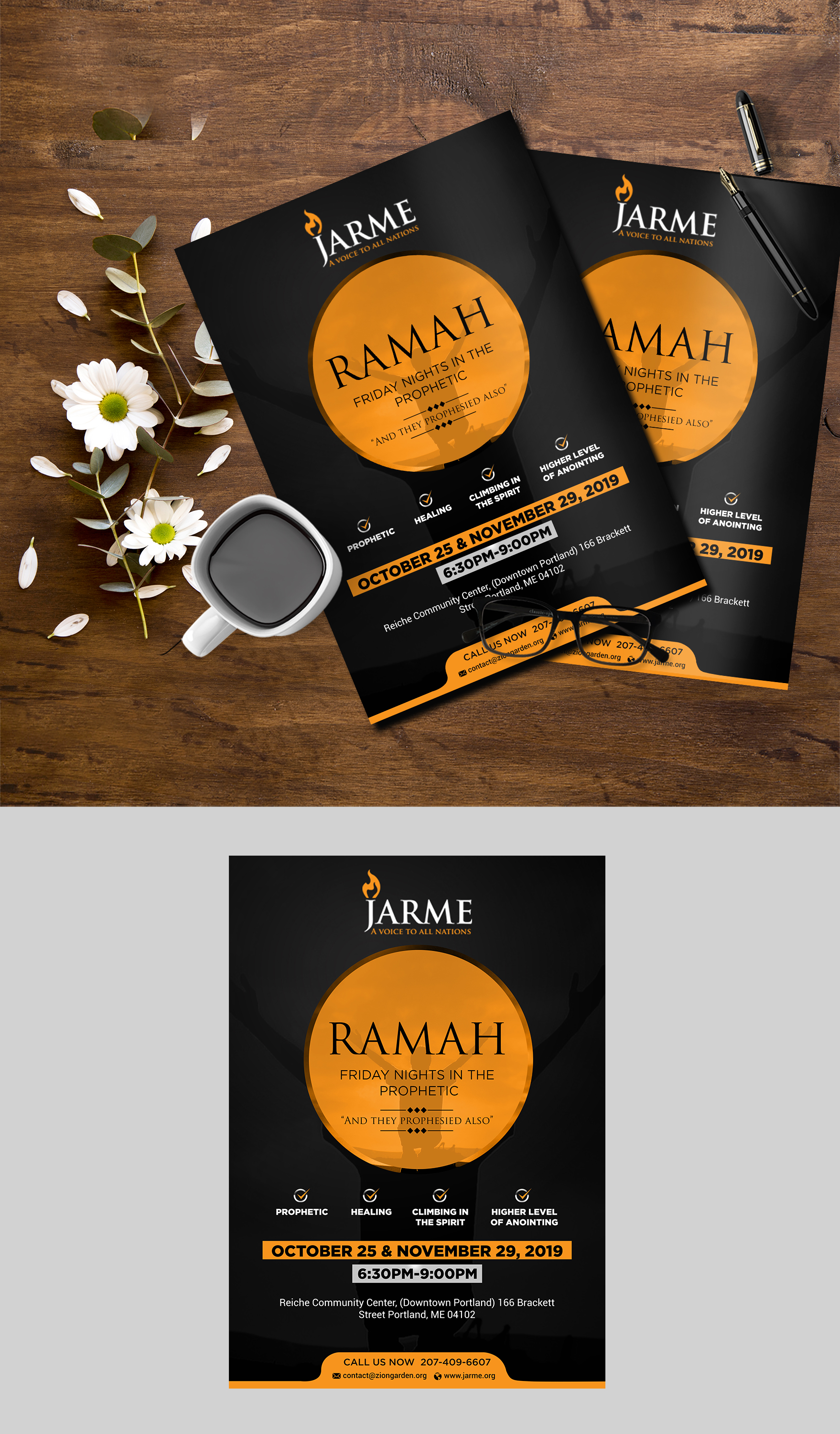 Design de Flyer par debdesign pour ce projet | Design #22817050