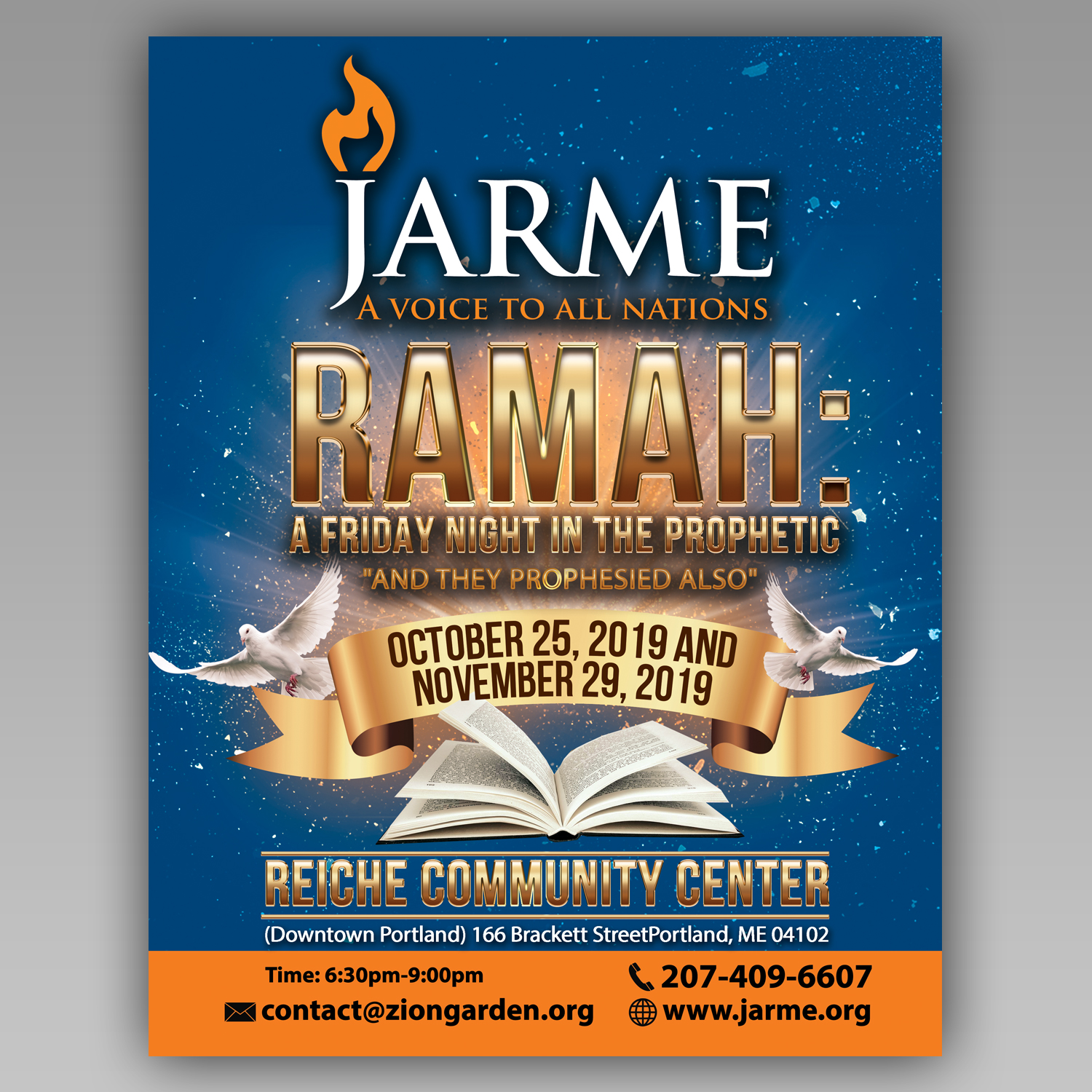 Flyer Design by Iva Design for this project | Design #22816175