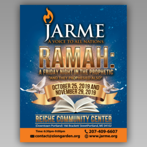 Flyer Design by Iva Design for this project | Design #22816175
