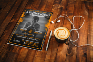 Flyer Design by HeshanKavinda for this project | Design: #22811434