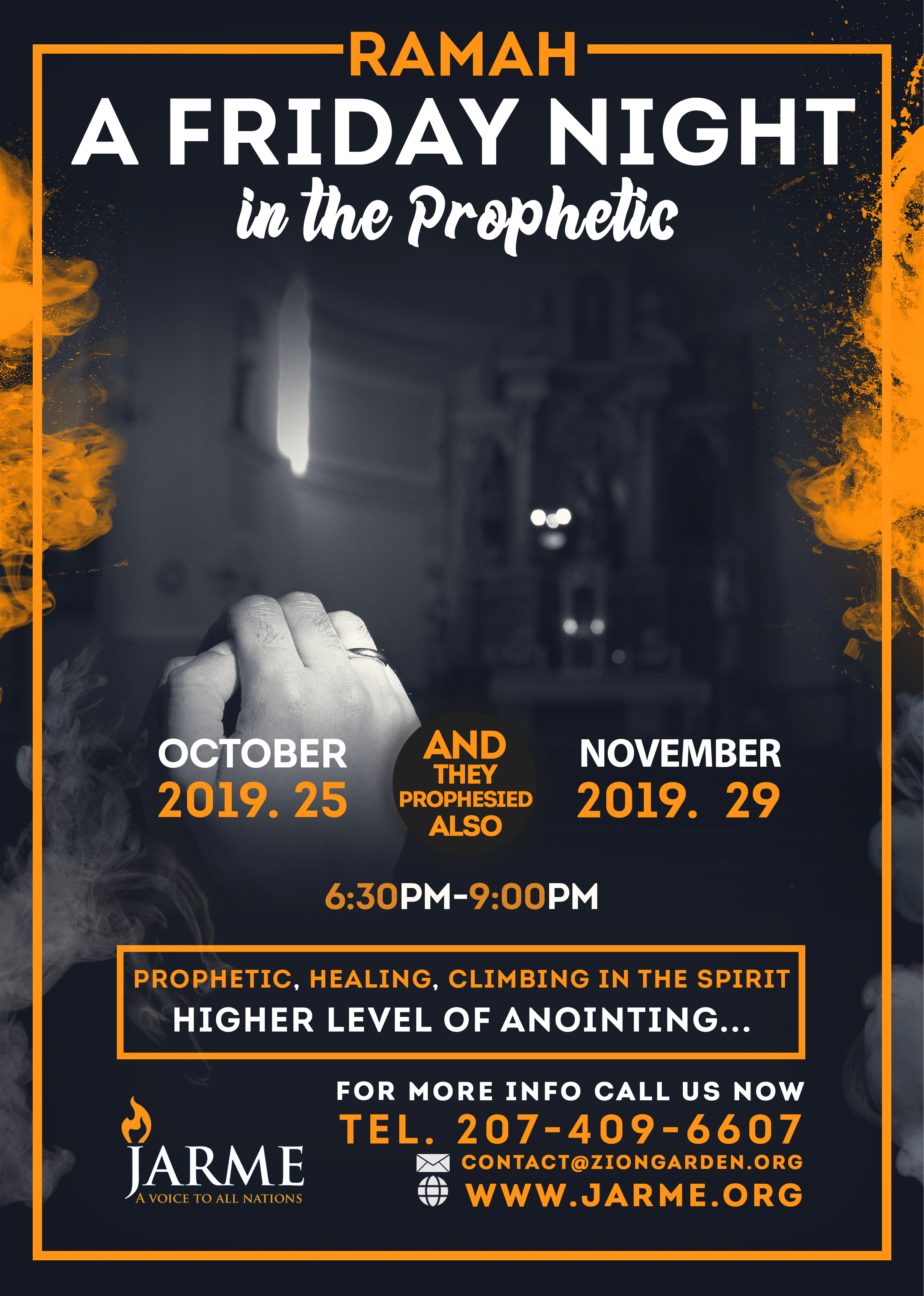 Flyer Design by HeshanKavinda for this project | Design #22819357